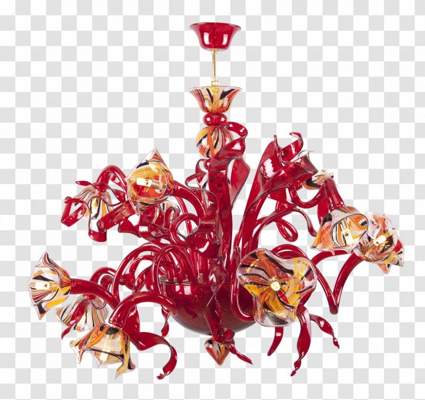 Vetreria Artistica Reno Schiavon S.r.l. Light Fixture Glass Factory Lighting - Vase - Venice Text Transparent PNG