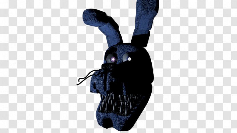 Five Nights At Freddy's 4 Freddy's: Sister Location Ultimate Custom Night Nightmare Image - Bonnie Transparent PNG