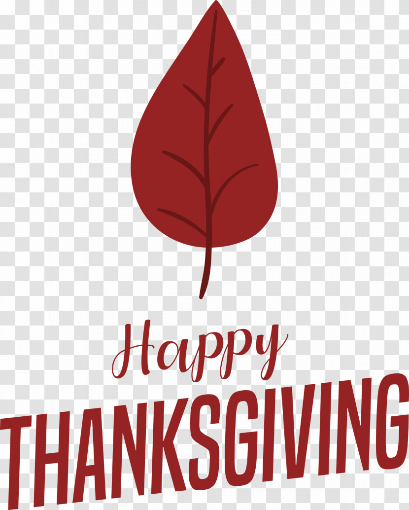 Happy Thanksgiving Transparent PNG