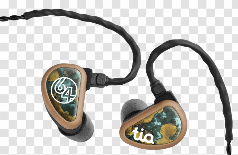 Headphones AUDIO-TECHNICA CORPORATION In-ear Monitor - Fashion Accessory Transparent PNG