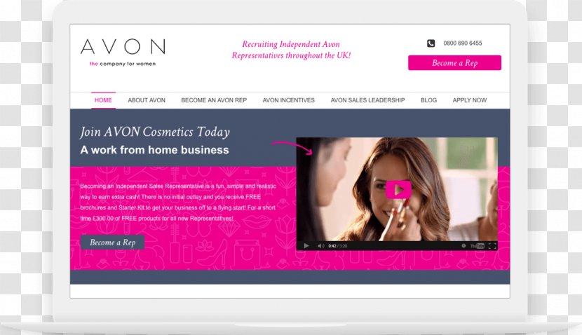 Web Page Display Advertising Pink M Brand - World Wide Transparent PNG