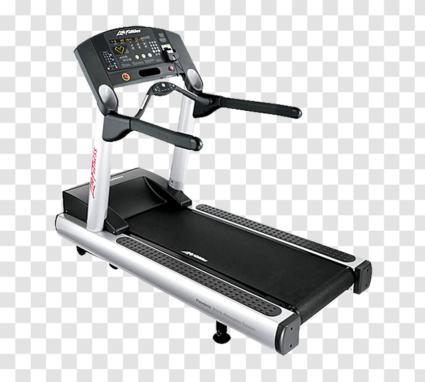 Treadmill Life Fitness Physical Centre Exercise Equipment - Machine - Ireland Transparent PNG