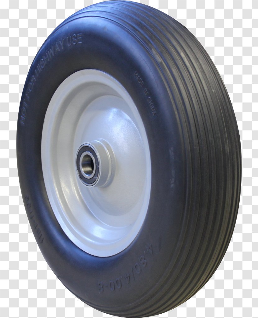Tire Wheelbarrow Alloy Wheel Spoke - Tolee Transparent PNG