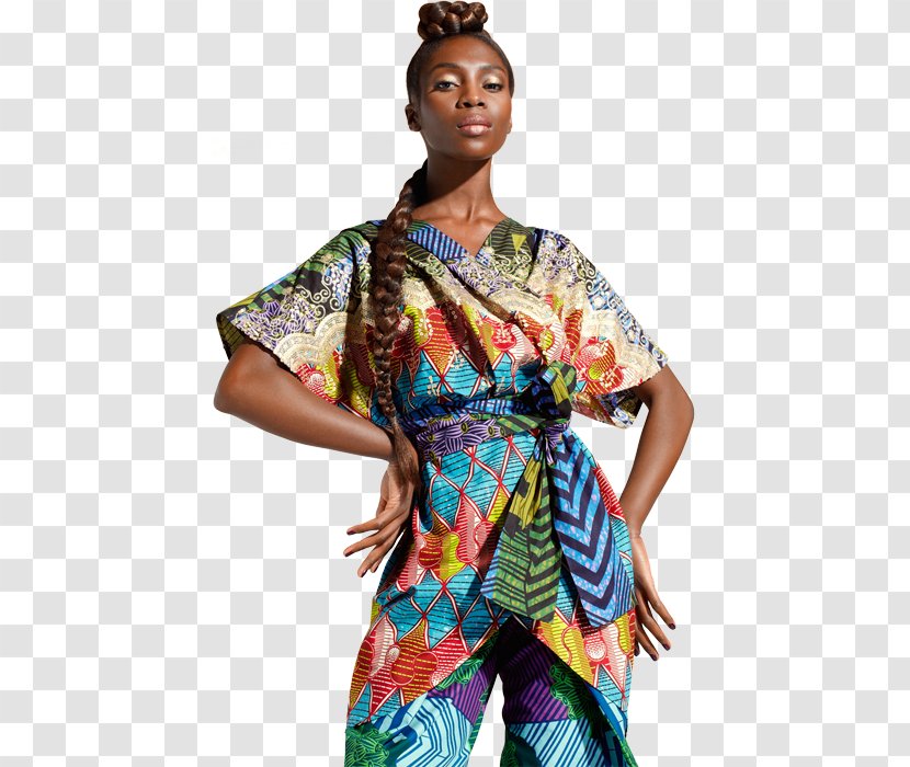 African Wax Prints Fashion Culture Photography - Dutch - Africa Transparent PNG