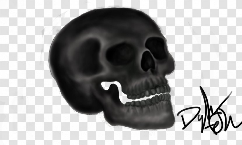 Skull Font - Snout Transparent PNG