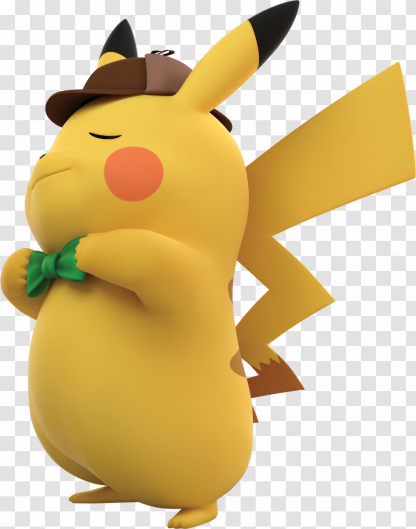 Detective Pikachu Video Games Nintendo 3DS Film - 3ds Transparent PNG