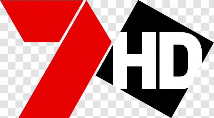 7HD High-definition Television Logo Seven Network - Channel Transparent PNG