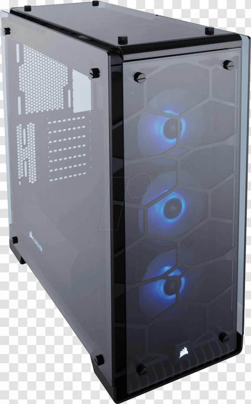 Computer Cases & Housings ATX Corsair Components Power Supply Unit Nzxt - Desktop Computers - Personal Transparent PNG