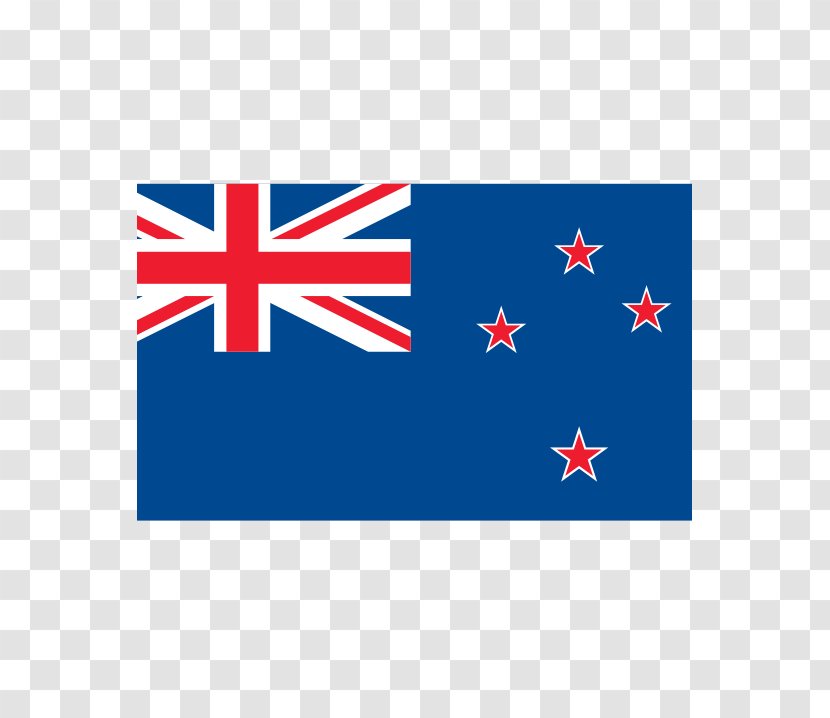 Flag Of Australia New Zealand Flags The World - Area Transparent PNG
