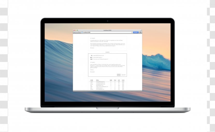 MacBook Pro Air Laptop - Computer - TMT Transparent PNG