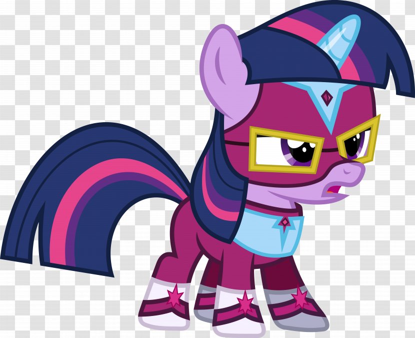 Twilight Sparkle Pinkie Pie Pony Rarity Rainbow Dash - Art Transparent PNG