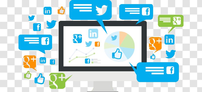 Social Media Marketing Digital Advertising - Brand Transparent PNG