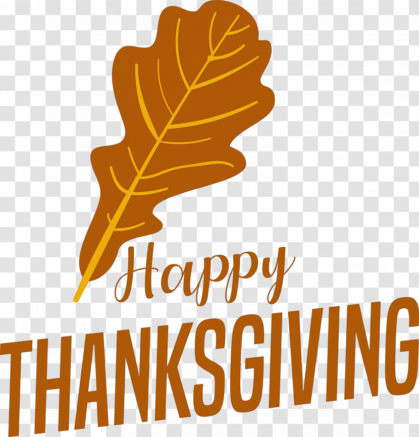 Happy Thanksgiving Transparent PNG