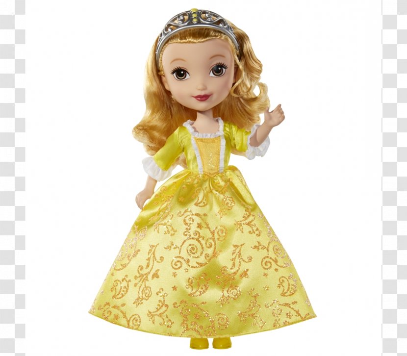 Princess Amber Sofia The First Amazon.com Doll Toy - Online Shopping Transparent PNG