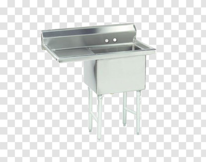 Sink Stainless Steel Metal Fabrication Drain - Plumbing Transparent PNG