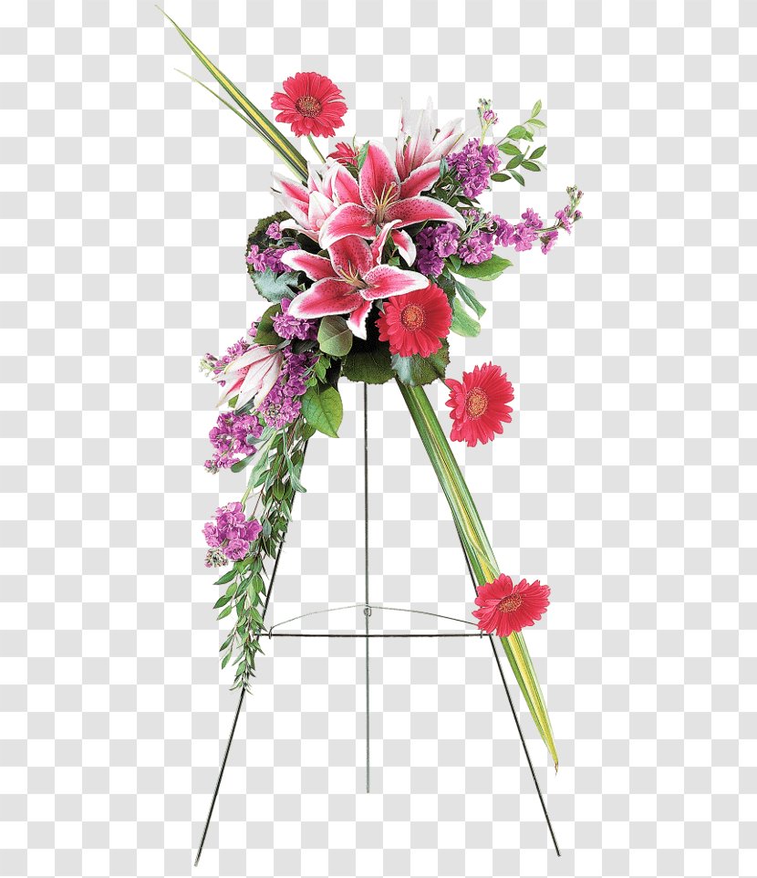 Floral Design Cut Flowers Floristry Flower Bouquet - Plant Transparent PNG