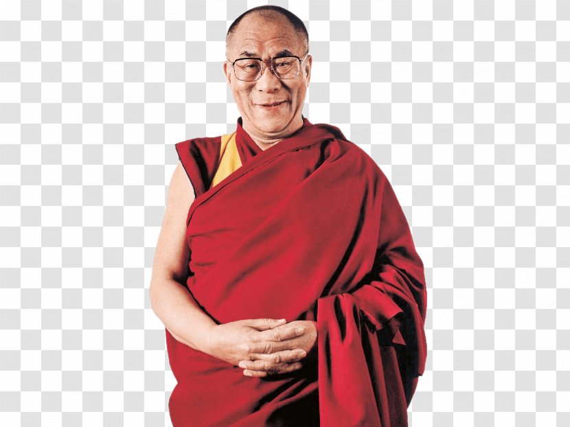 14th Dalai Lama Tibetan Buddhism Wheel Of Time - Joint Transparent PNG