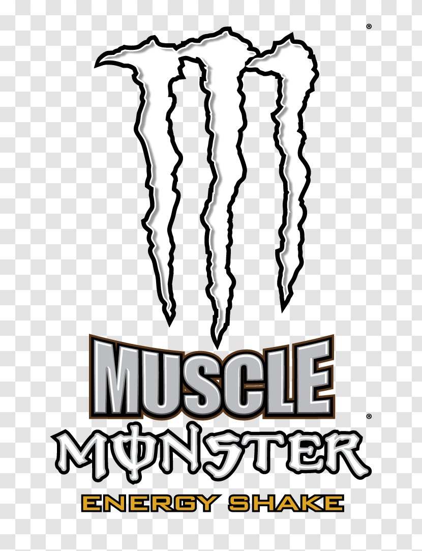 Monster Energy Logo Drink Drawing Transparent PNG