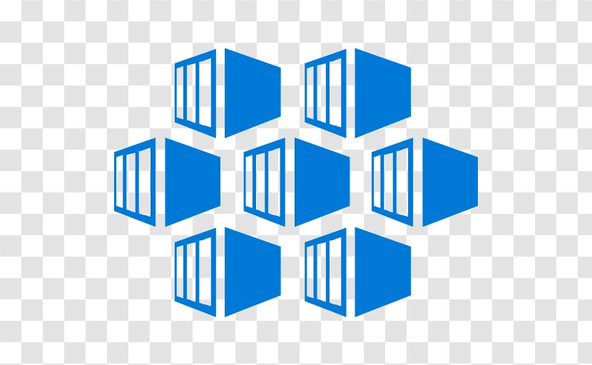 Kubernetes Microsoft Azure Docker Amazon Web Services Cloud Computing - Rectangle Transparent PNG