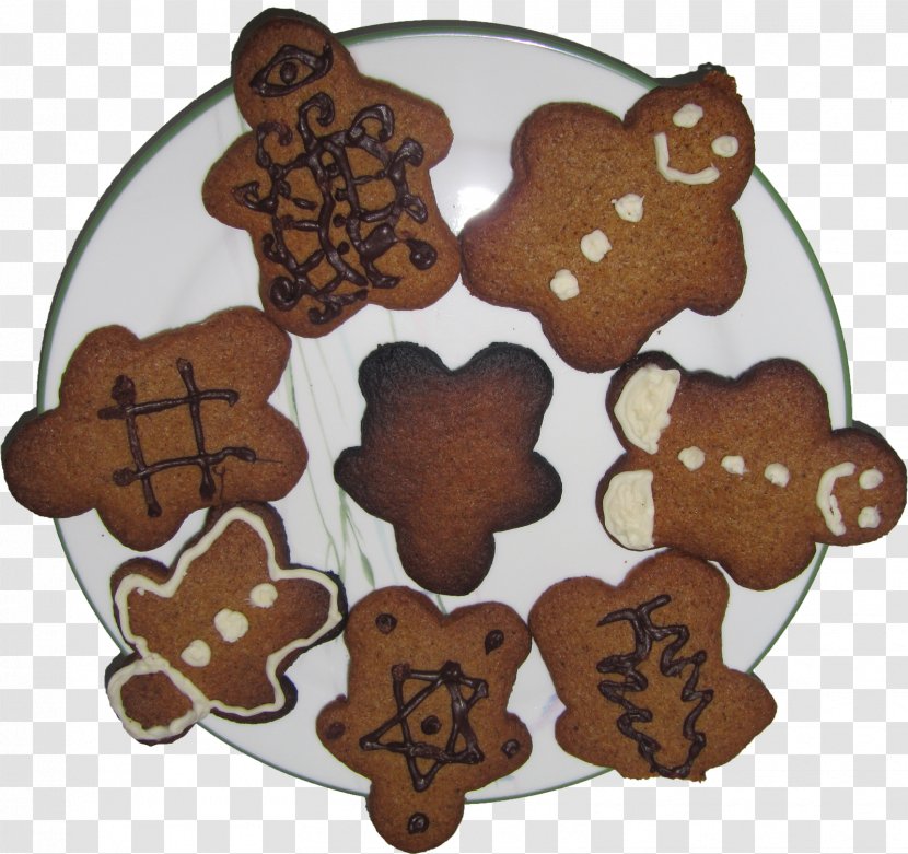 Biscuits Lebkuchen Gingerbread Christmas - Ingredient - Khana Transparent PNG