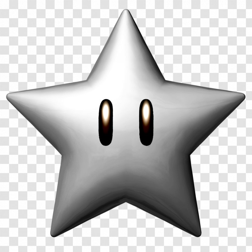Super Mario Bros. All-Stars New Bros Kart 7 - Nintendo - Stars Transparent PNG