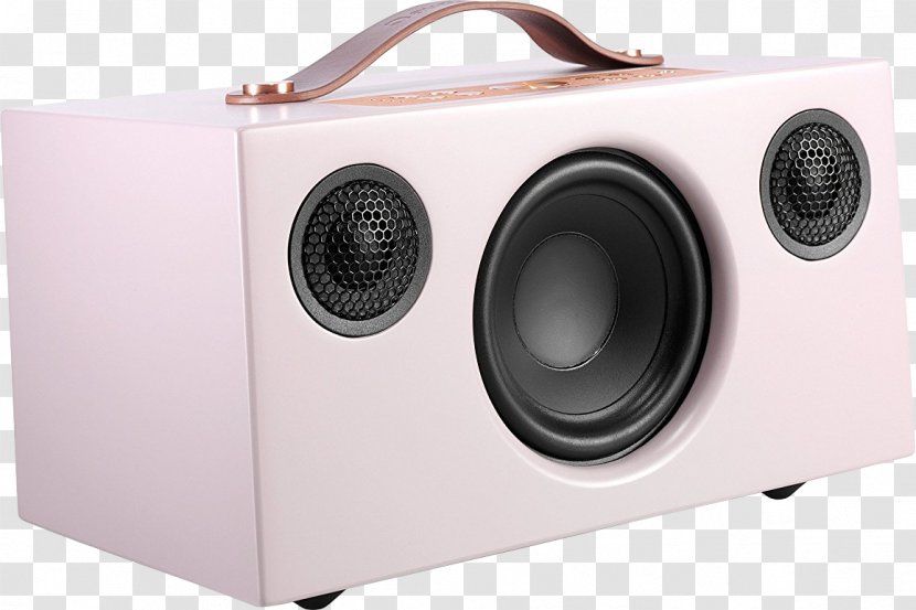 Computer Speakers Loudspeaker Audio Pro Addon C5 Multiroom Wireless Speaker - Bluetooth Transparent PNG