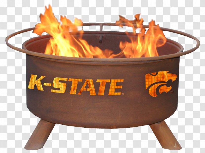 Fire Pit Arizona State University Barbecue Fireplace - Patio - Ring Transparent PNG