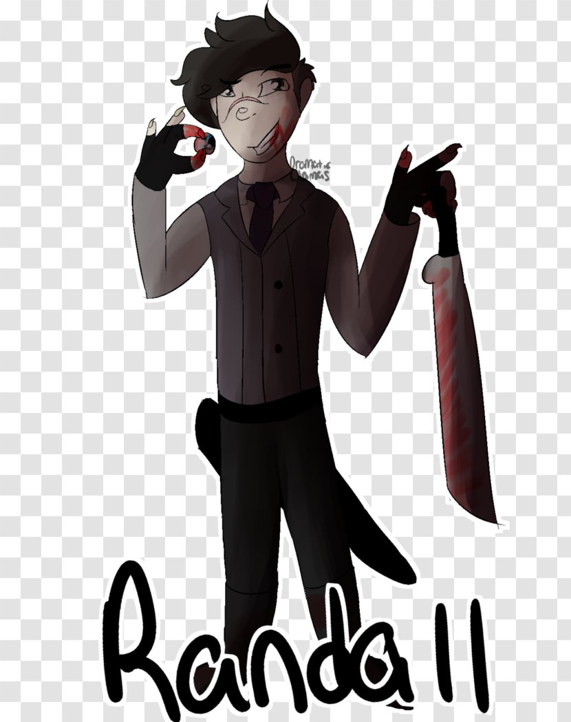 Costume Character Fiction - Fictional - RANDALL Transparent PNG