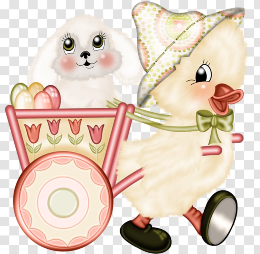 Duck Clip Art Image Rabbit - Centerblog Transparent PNG