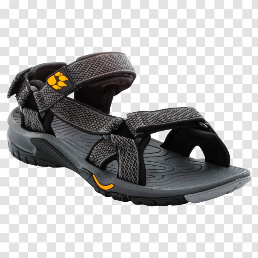 Sandal Footwear Shoe Flip-flops Jack Wolfskin Transparent PNG
