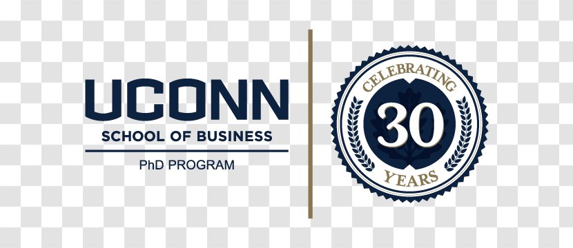 UConn School Of Business Administration Brand - Label Transparent PNG