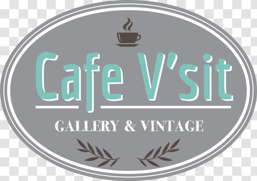 Cafe Café V'sit Tapas Restaurant Bar - Logo Transparent PNG