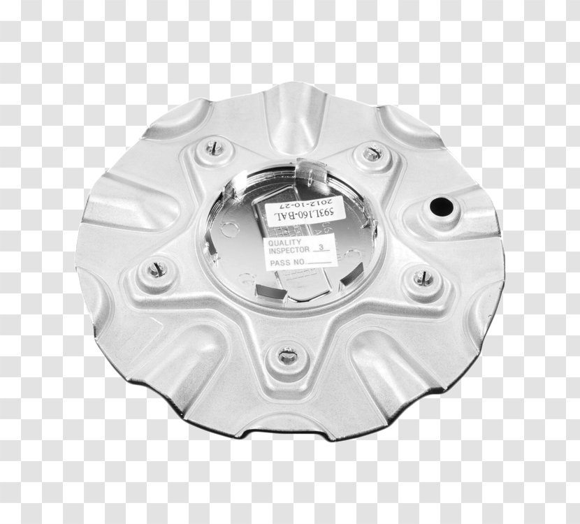 Clutch Wheel - Center Cap Transparent PNG