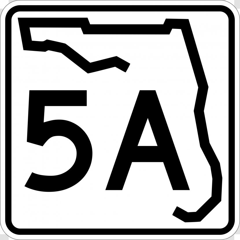 Clewiston LaBelle Bartow Florida State Road 50 Orange County, - Roadgeek - 13 Transparent PNG