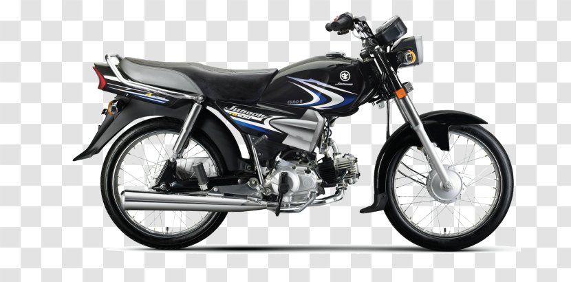 Yamaha YD 100 Motor Company Pakistan Suzuki Motorcycle - Accessories Transparent PNG