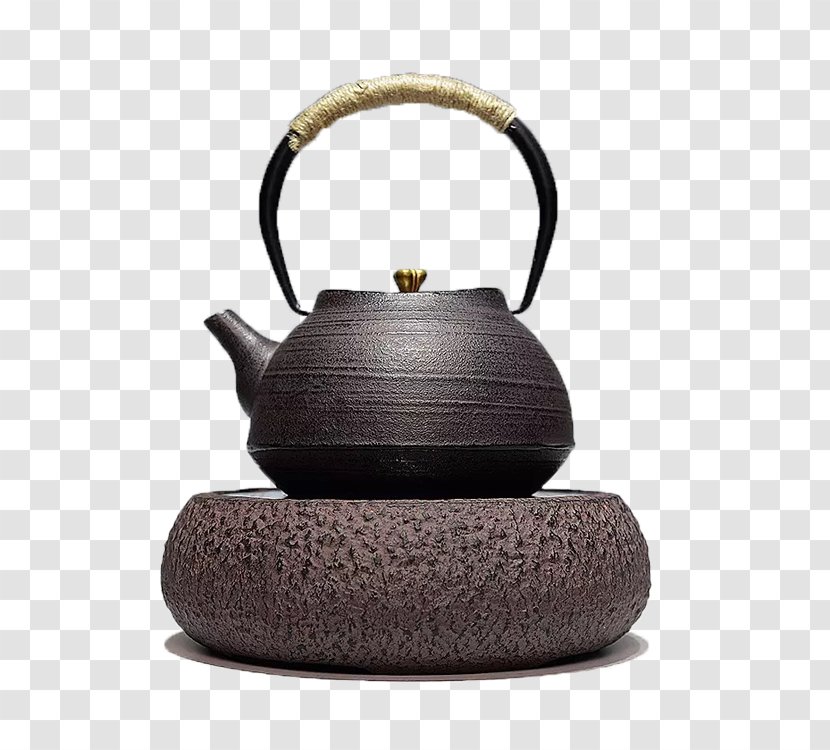 White Tea Oolong Da Hong Pao Green - Ceramic - Electric Stove Transparent PNG