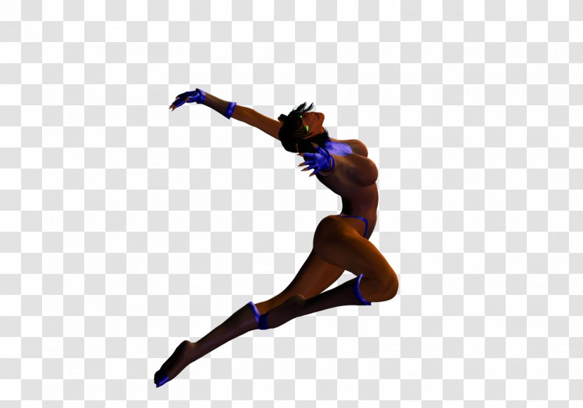 Performing Arts Knee Sportswear Event The - Jumping - Cheetara Transparent PNG