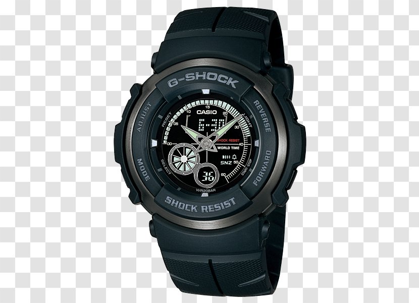 G-Shock Shock-resistant Watch Casio SevenFriday - Sevenfriday Transparent PNG