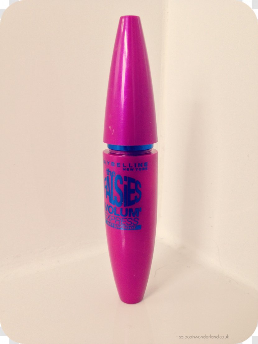Lipstick Cosmetics Magenta Purple Violet - Mascara Transparent PNG