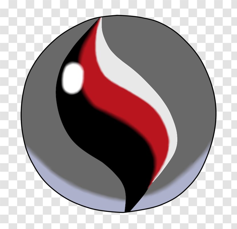 Logo Symbol Roulette Wheel - Grey Stone Background Transparent PNG