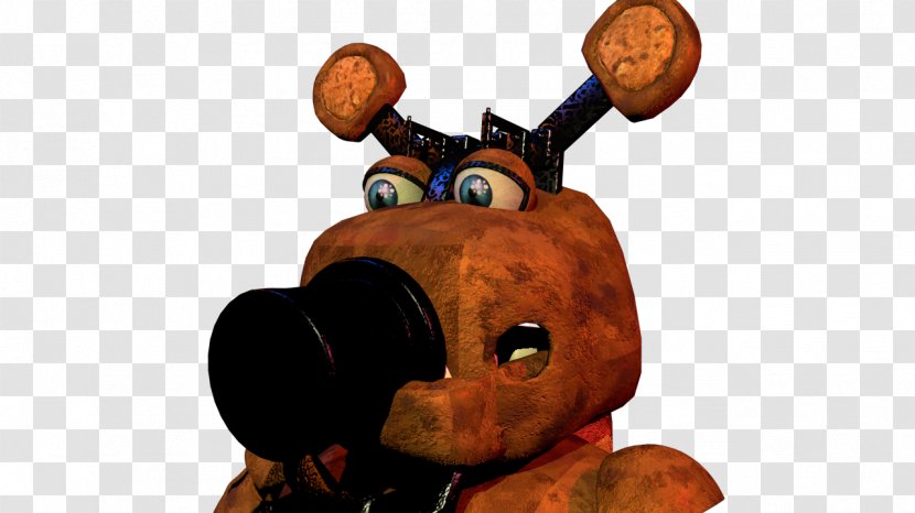 Dog Five Nights At Freddy's 2 Freddy's: Sister Location 3 Image - Flower Transparent PNG