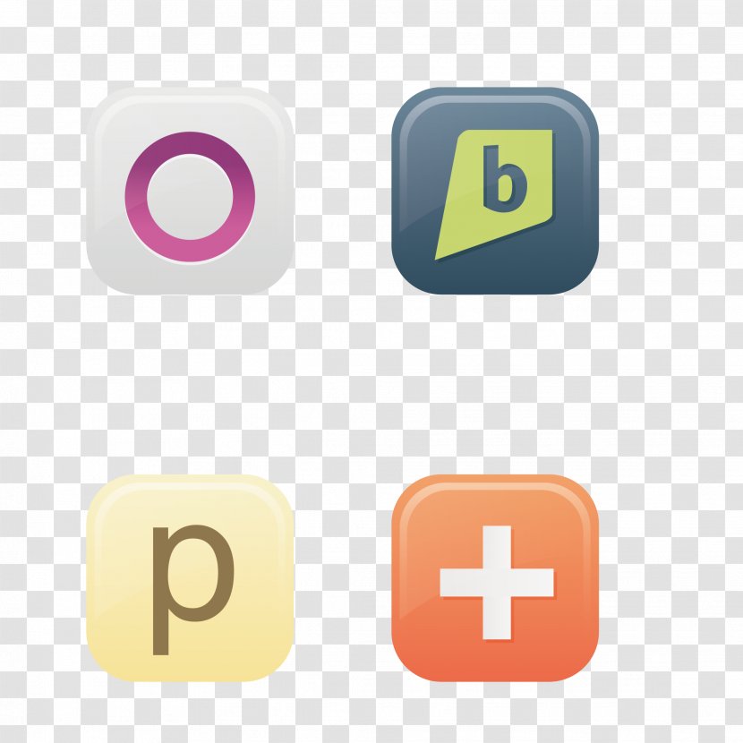 Changeable Icon - Social Media - Symbol Transparent PNG