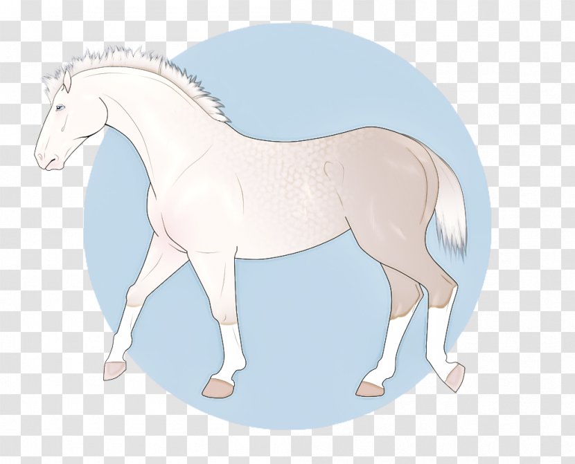 Horse Mane Mare Animal Figure Stallion - Pony - Sorrel Transparent PNG