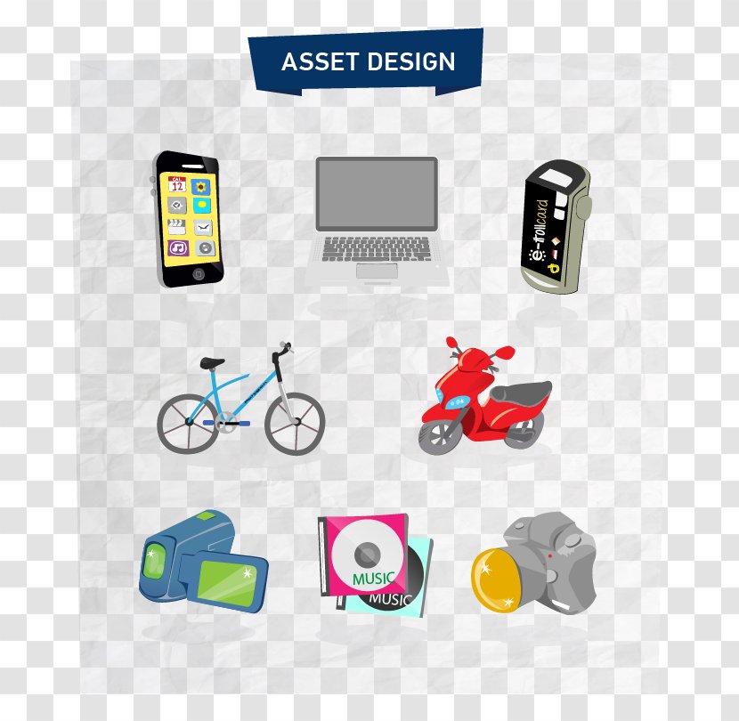 Electronics Brand - Accessory - Design Transparent PNG