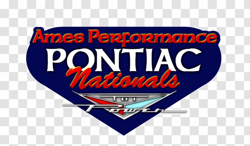 Summit Motorsports Park Judged Car Show Weekend Entry - Brand - 2018 Ames Performance Tri Power Pontiac Nationals Willard Ohio State Route 18 Cleveland Hopkins International AirportShuttlecock Logo Transparent PNG