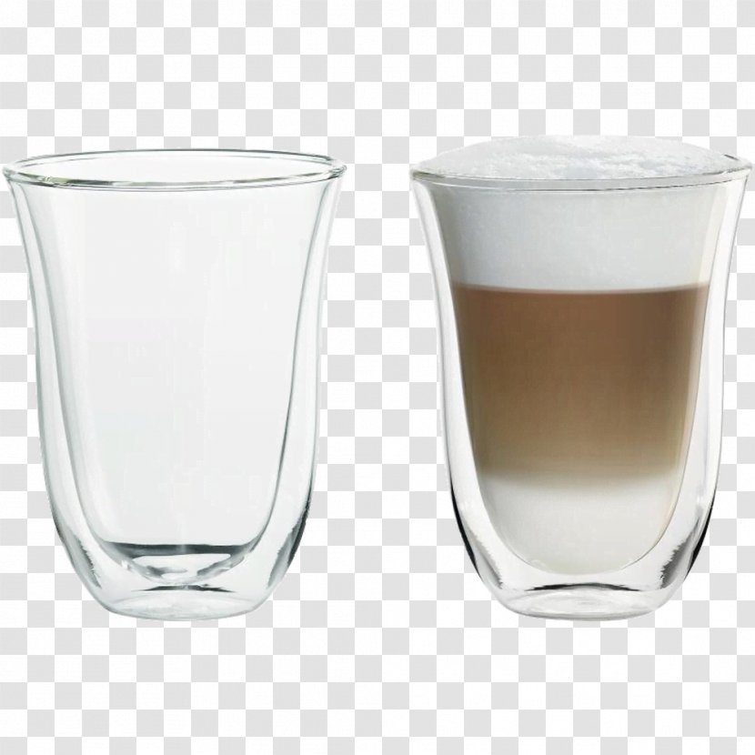 Latte Macchiato Coffee Espresso Cappuccino Caffè - Caff%c3%a8 Transparent PNG