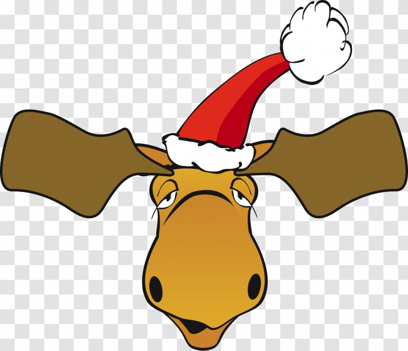 Selbermachen Media GmbH Moose Do It Yourself Christmas Clip Art - Food - Weihnachten Transparent PNG