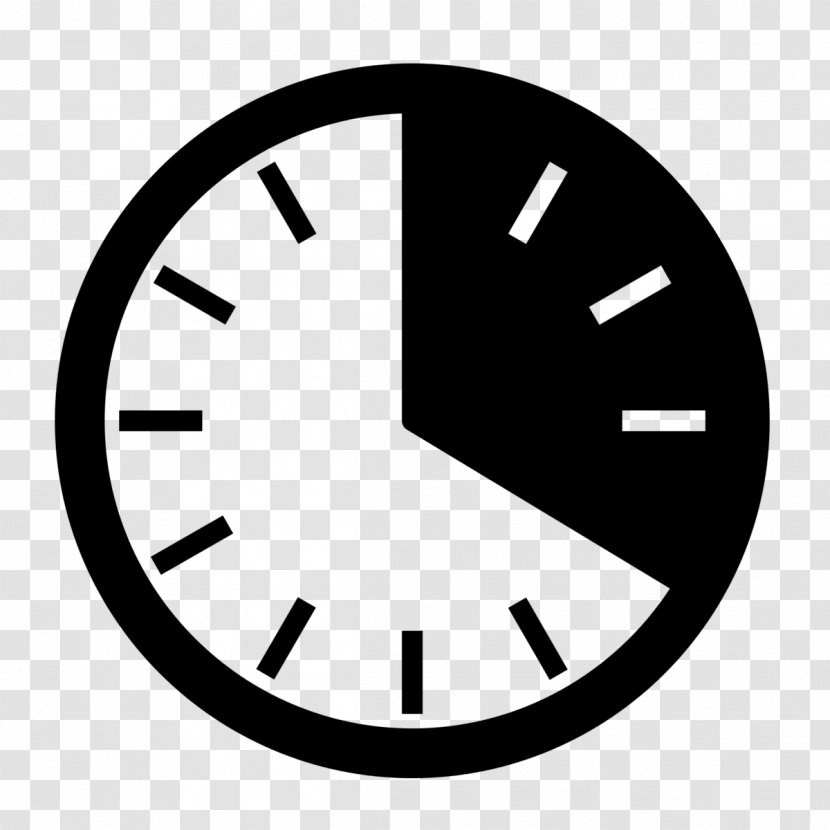 Time & Attendance Clocks Alarm - Symbol - Clock Transparent PNG