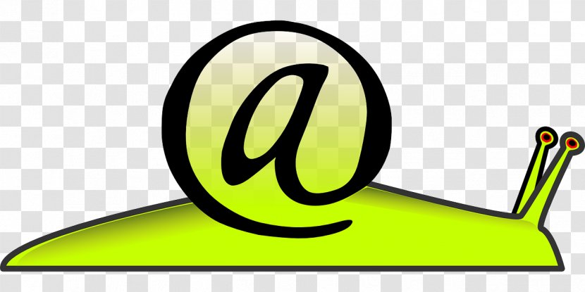 Snail Mail Email Clip Art - Internet Transparent PNG
