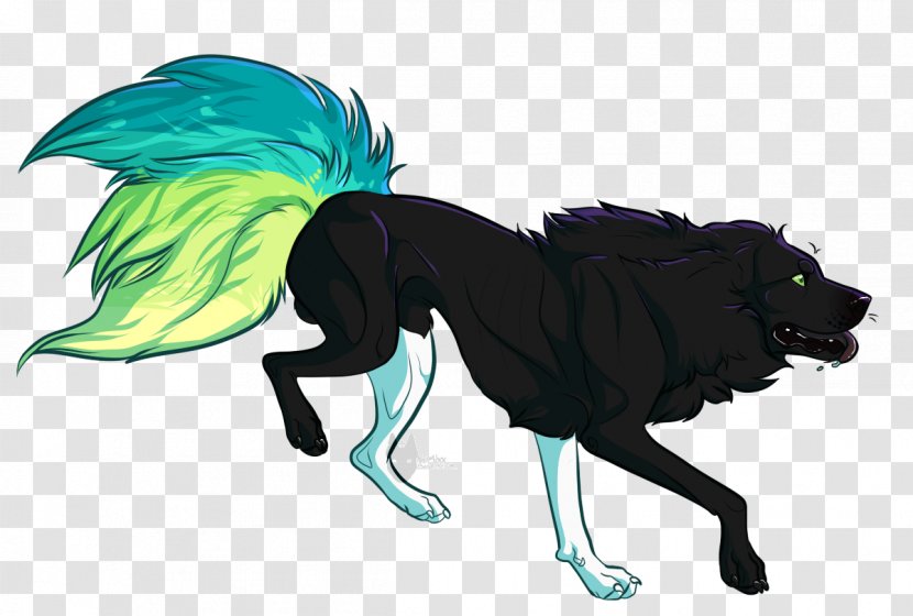 Canidae Horse Dog Legendary Creature - Supernatural Transparent PNG